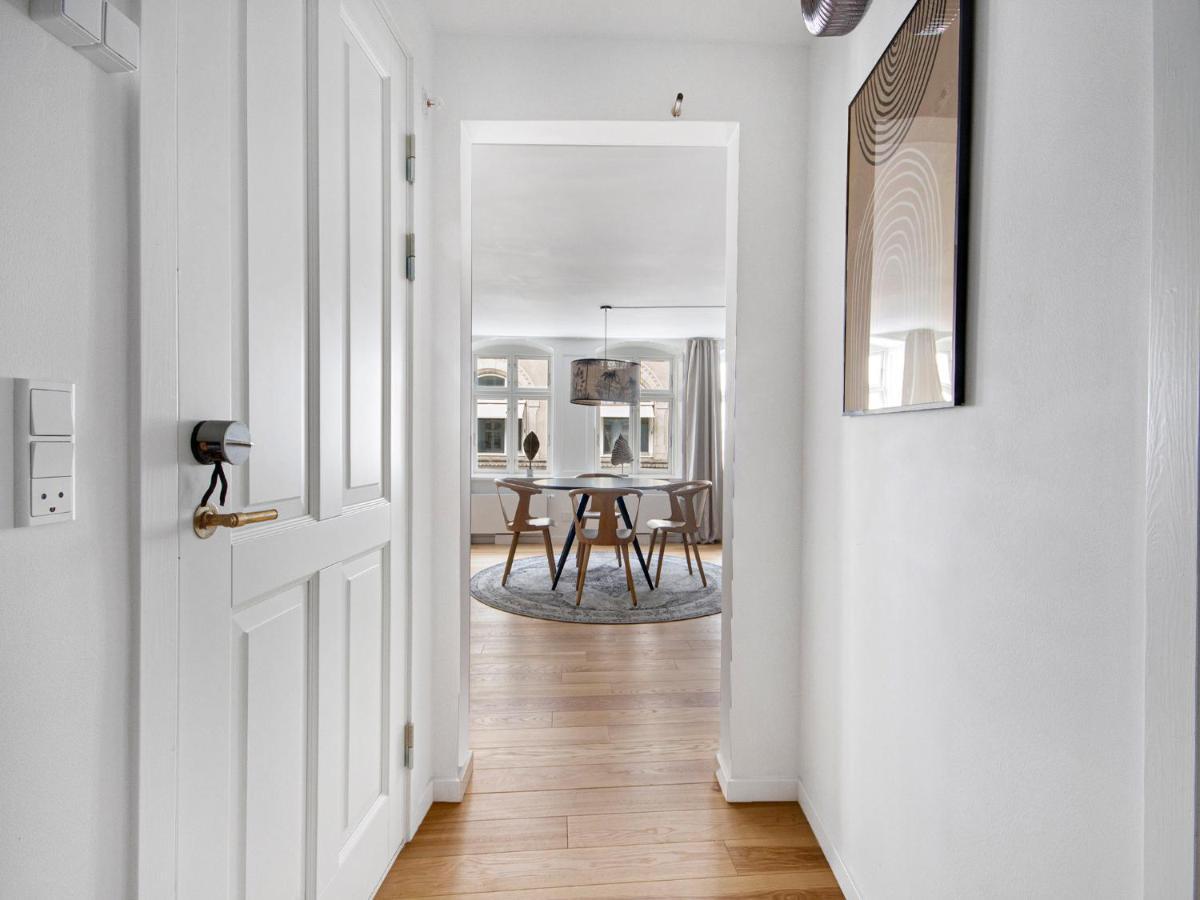 Sanders Regent - Endearing One-Bedroom Apartment Near Central Square Копенгаген Экстерьер фото