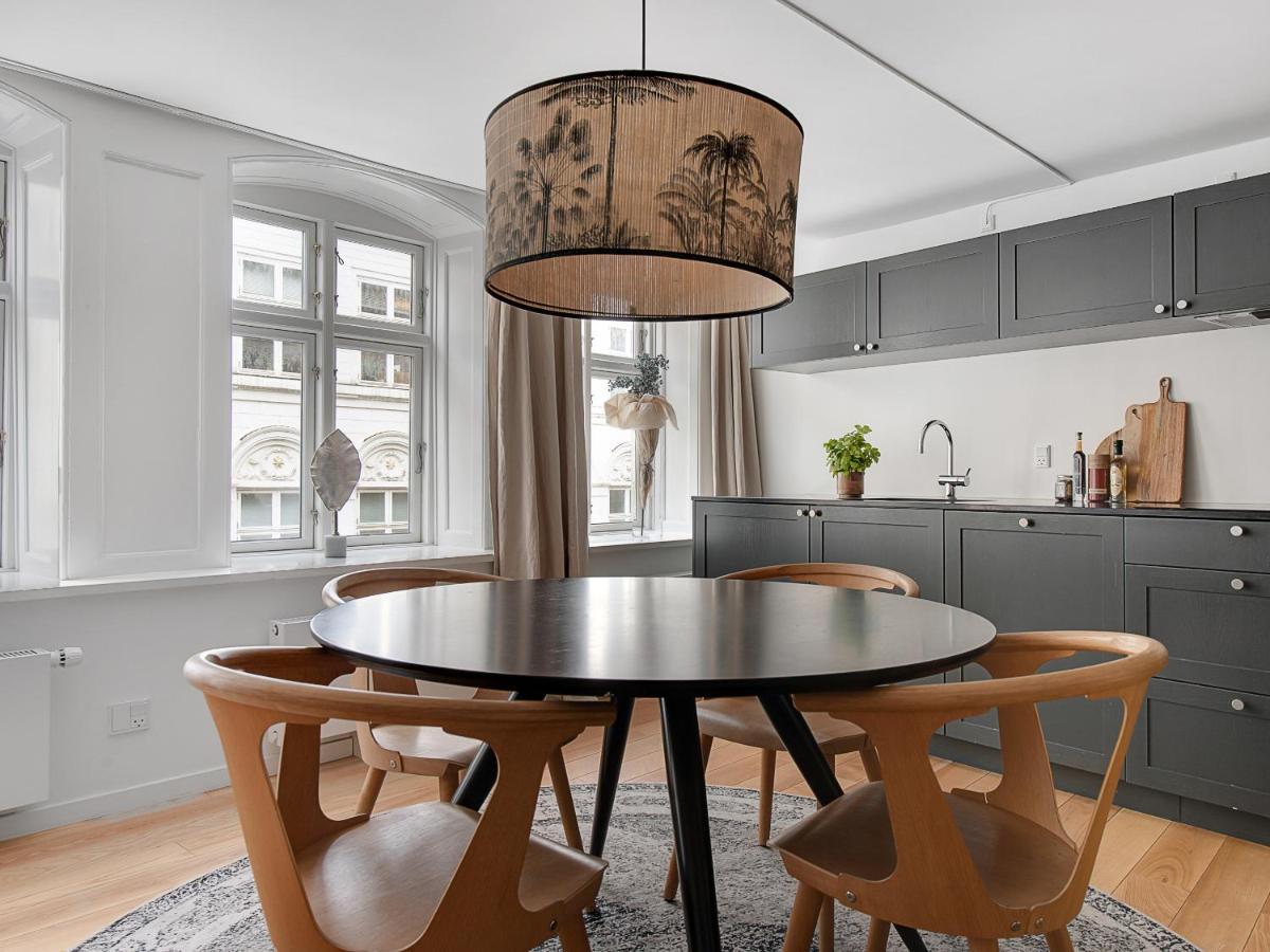 Sanders Regent - Endearing One-Bedroom Apartment Near Central Square Копенгаген Экстерьер фото