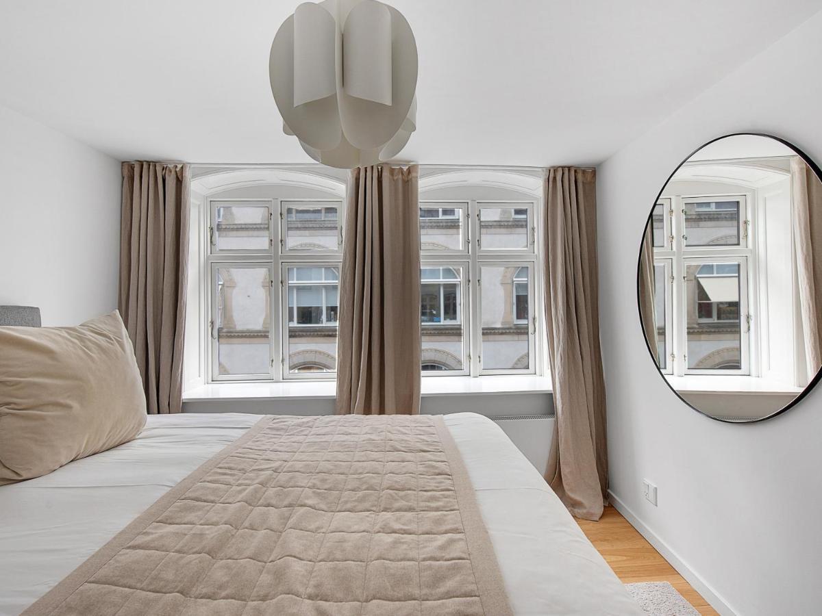 Sanders Regent - Endearing One-Bedroom Apartment Near Central Square Копенгаген Экстерьер фото