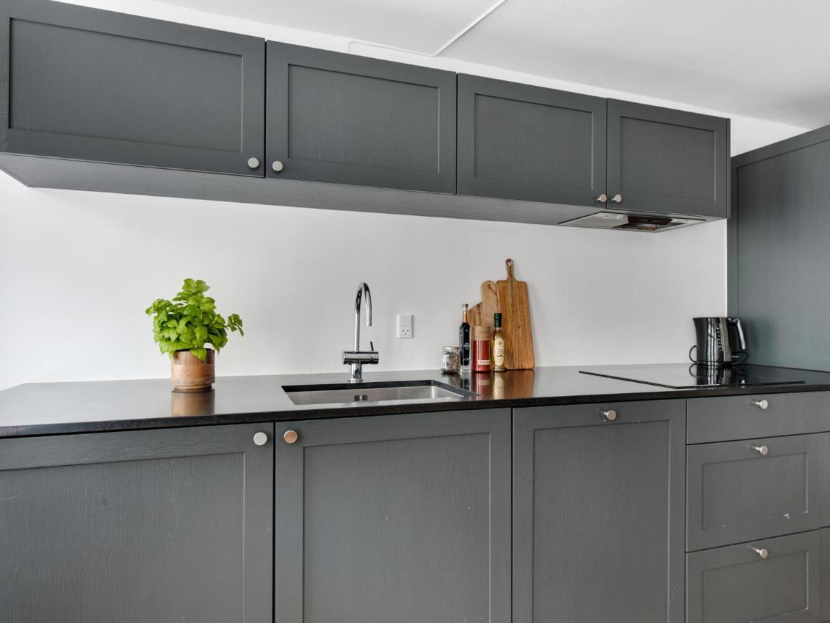 Sanders Regent - Endearing One-Bedroom Apartment Near Central Square Копенгаген Экстерьер фото