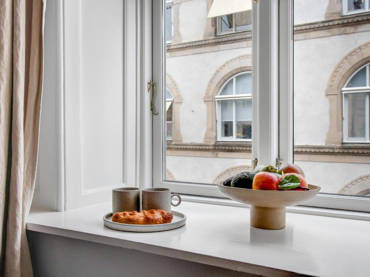 Sanders Regent - Endearing One-Bedroom Apartment Near Central Square Копенгаген Экстерьер фото