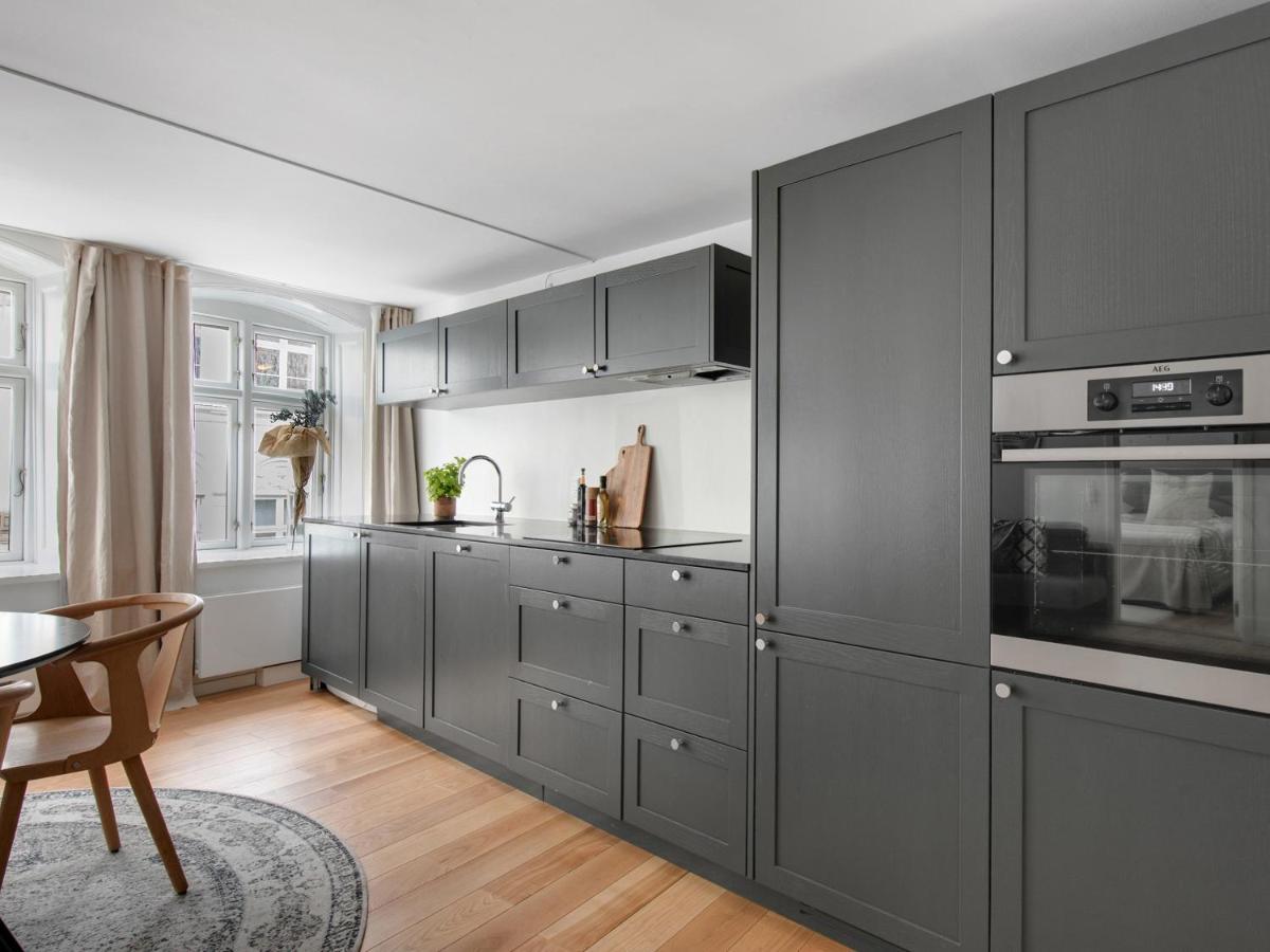 Sanders Regent - Endearing One-Bedroom Apartment Near Central Square Копенгаген Экстерьер фото