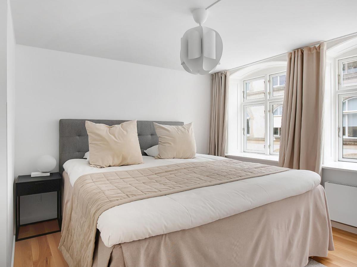 Sanders Regent - Endearing One-Bedroom Apartment Near Central Square Копенгаген Экстерьер фото
