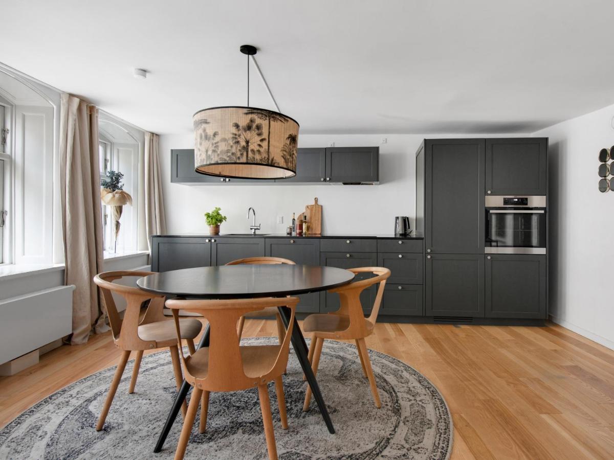 Sanders Regent - Endearing One-Bedroom Apartment Near Central Square Копенгаген Экстерьер фото