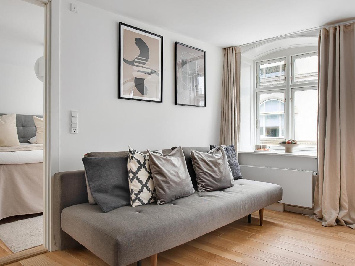 Sanders Regent - Endearing One-Bedroom Apartment Near Central Square Копенгаген Экстерьер фото