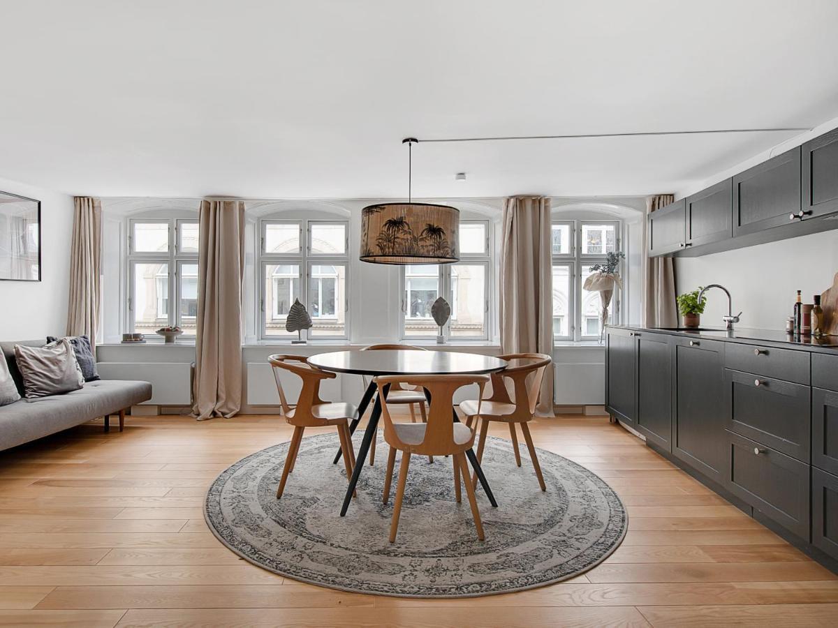 Sanders Regent - Endearing One-Bedroom Apartment Near Central Square Копенгаген Экстерьер фото